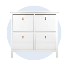 Load image into Gallery viewer, Shoe Storage Cabinet