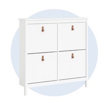 Load image into Gallery viewer, Shoe Storage Cabinet