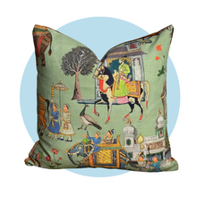 Load image into Gallery viewer, Throw Pillow Cover