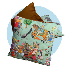 Load image into Gallery viewer, Throw Pillow Cover